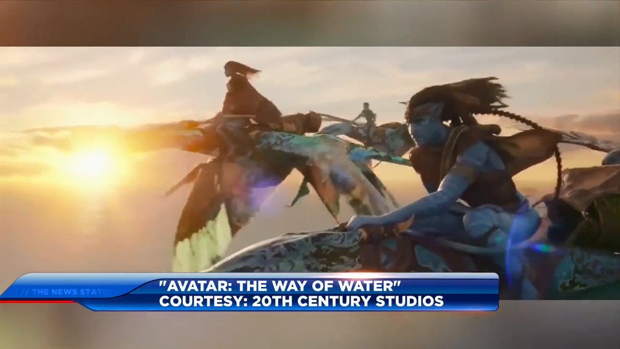 Full Speed Ahead: 'Avatar' Sequel Again Dominates Box Office