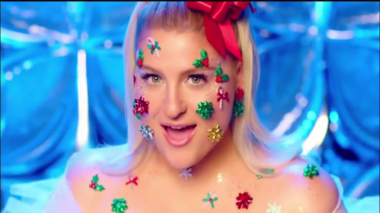 Holiday Album 'A Very Trainor Christmas' by Meghan Trainor is a