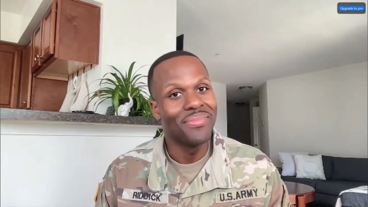South Florida rapper who became first hip-hop artist to join US