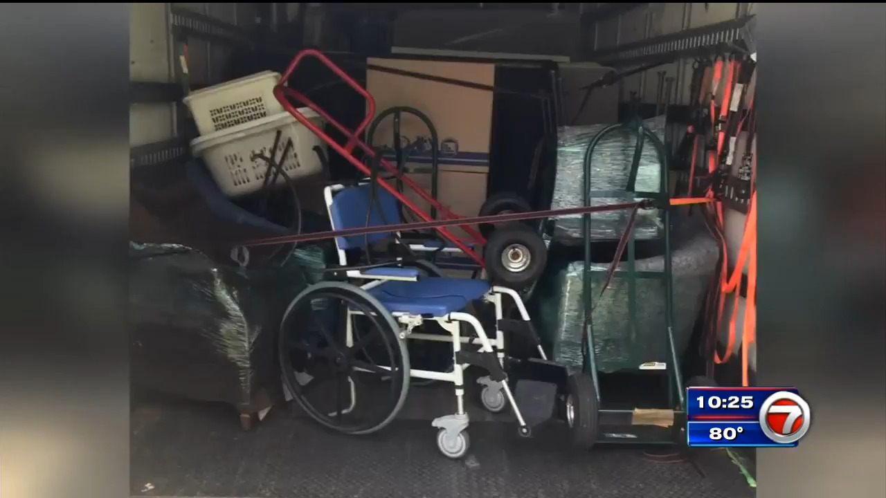 South Florida Moving Broker Accused Of Conducting Bad Business Wsvn 7news Miami News Weather Sports Fort Lauderdale