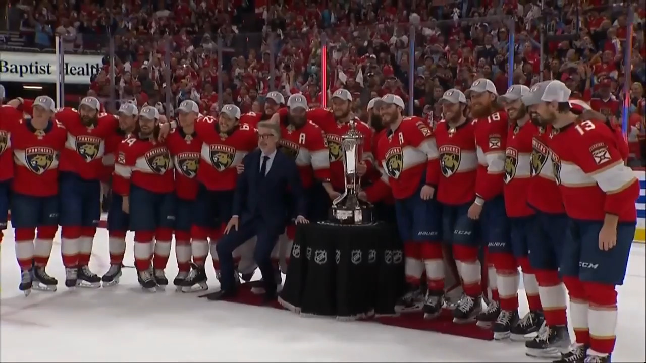 Former Florida Panthers find similarities in current team as they aim for  Stanley Cup - WSVN 7News, Miami News, Weather, Sports
