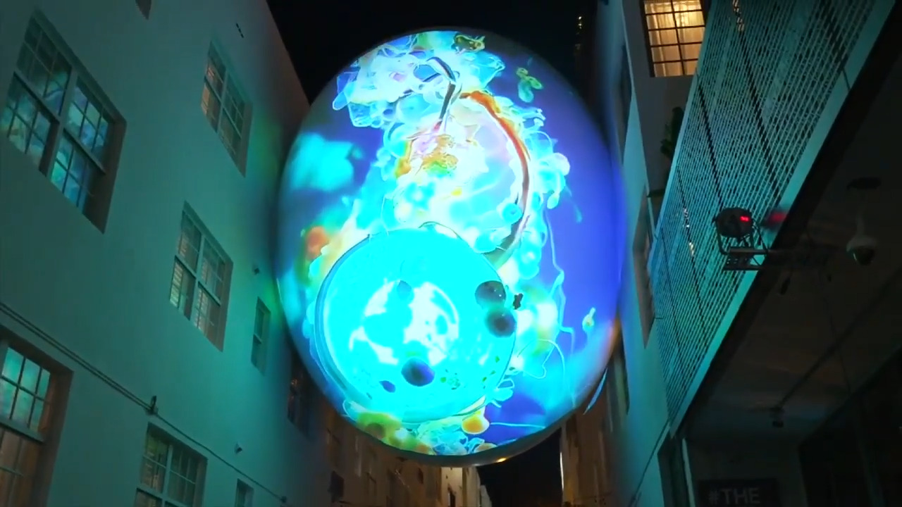 The Betsy Orb