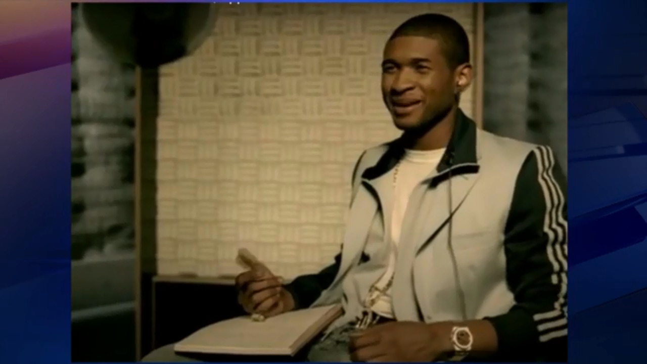 Usher: Grammy-winning singer's career in photos, including Vegas shows