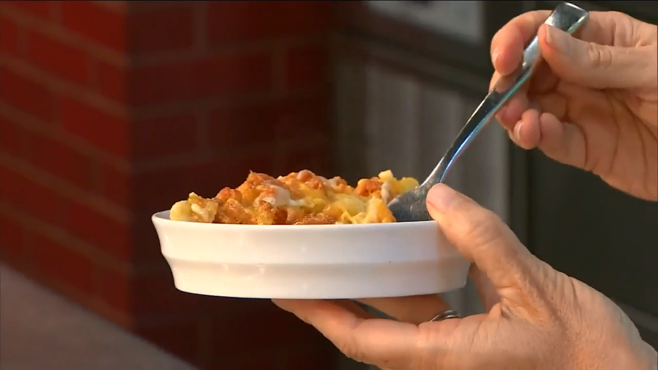 Patti Labelle's Macaroni and Cheese Recipe 