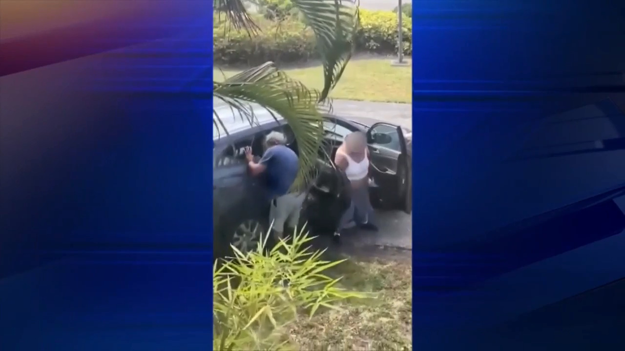 Video shows woman peeing on napkin outside North Miami Beach home during  Walmart grocery delivery - WSVN 7News | Miami News, Weather, Sports | Fort  Lauderdale