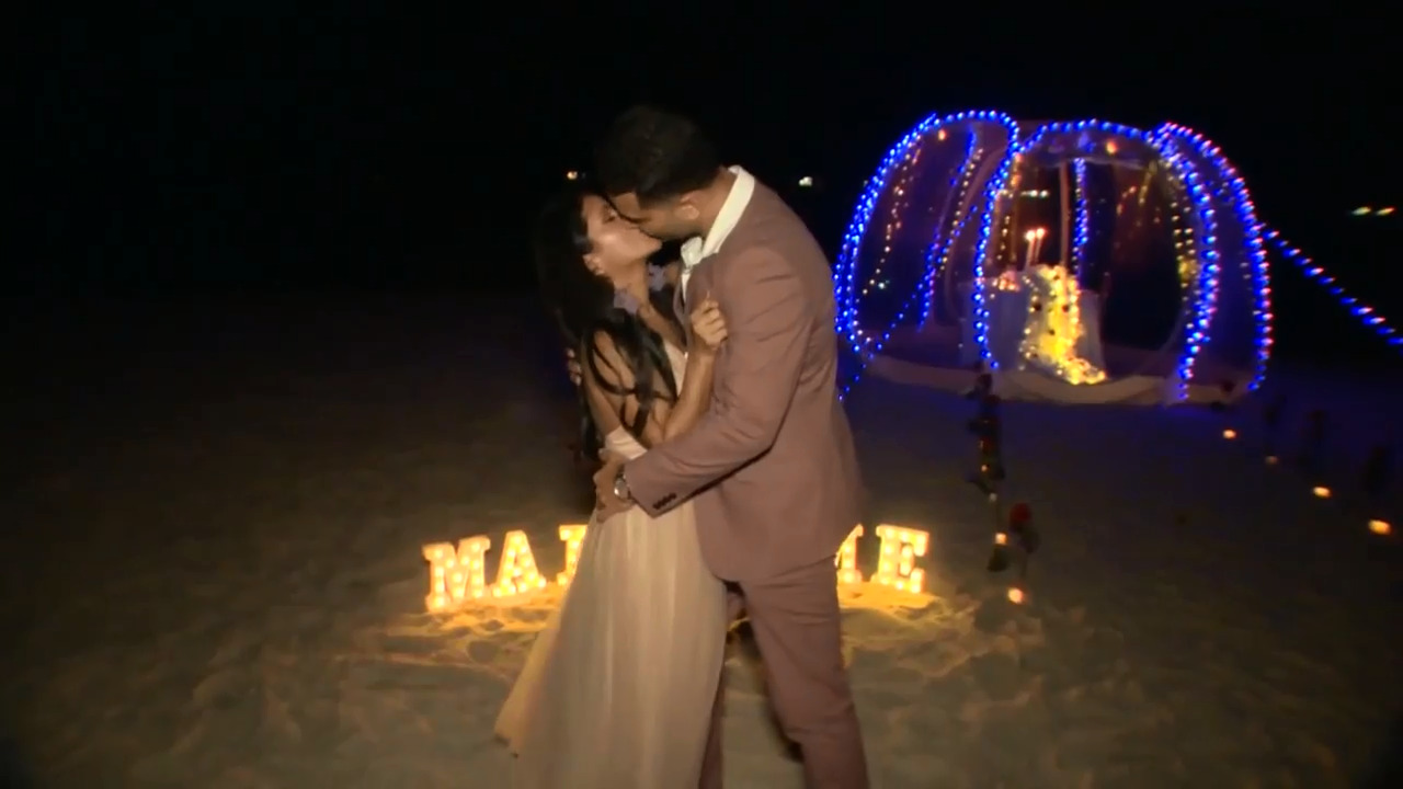 Dôme De Luxe Miami can help you plan a perfect date with your significant  other – WSVN 7News | Miami News, Weather, Sports | Fort Lauderdale