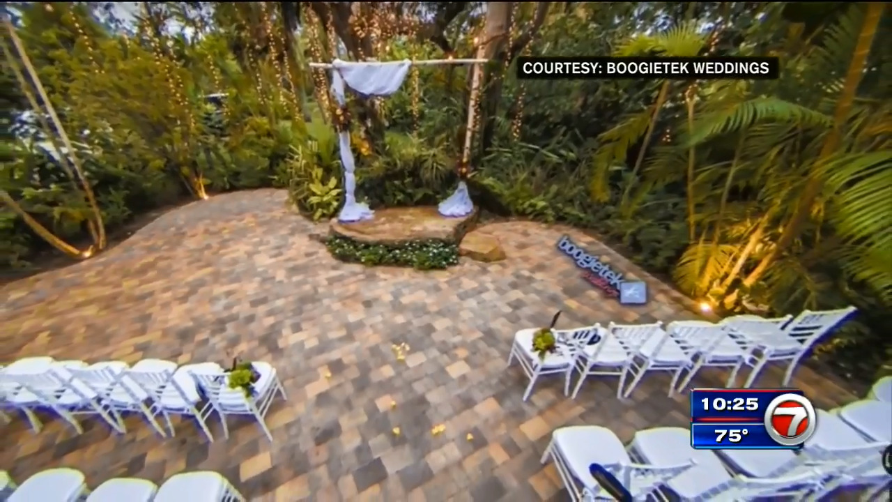 Miami Dade County Suing To Stop Owners From Using Home As Wedding