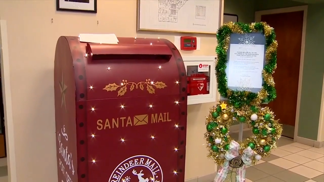 Mailbox letters to santa rentals Fort Wayne IN  Where to rent mailbox  letters to santa in Fort Wayne IN, Warsaw, Syracuse, Auburn, South Bend,  Indianapolis IN