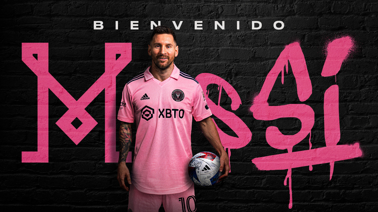 Inter Miami's pink jersey and what it represents for MLS club - Sports  Illustrated