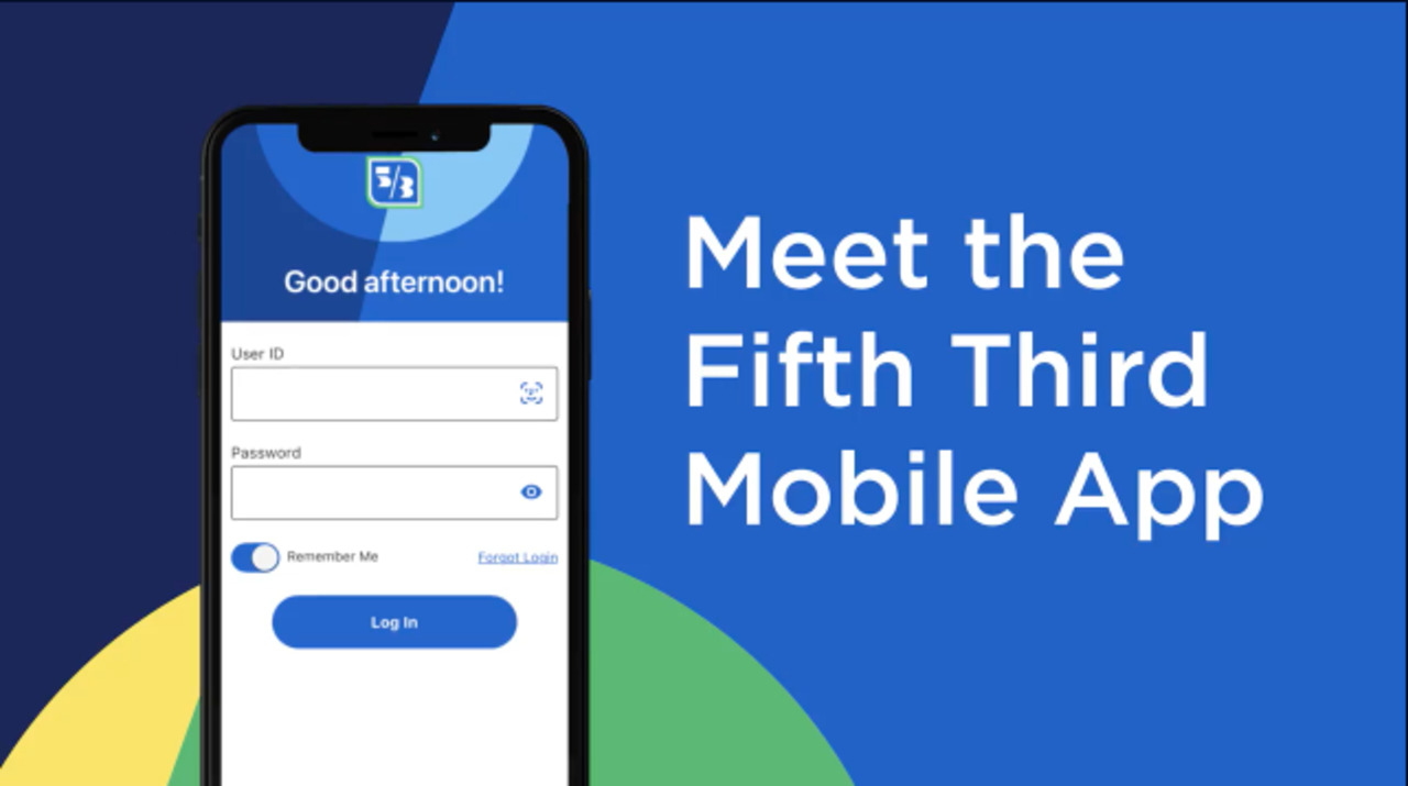 Mobile Banking  Fifth Third Bank