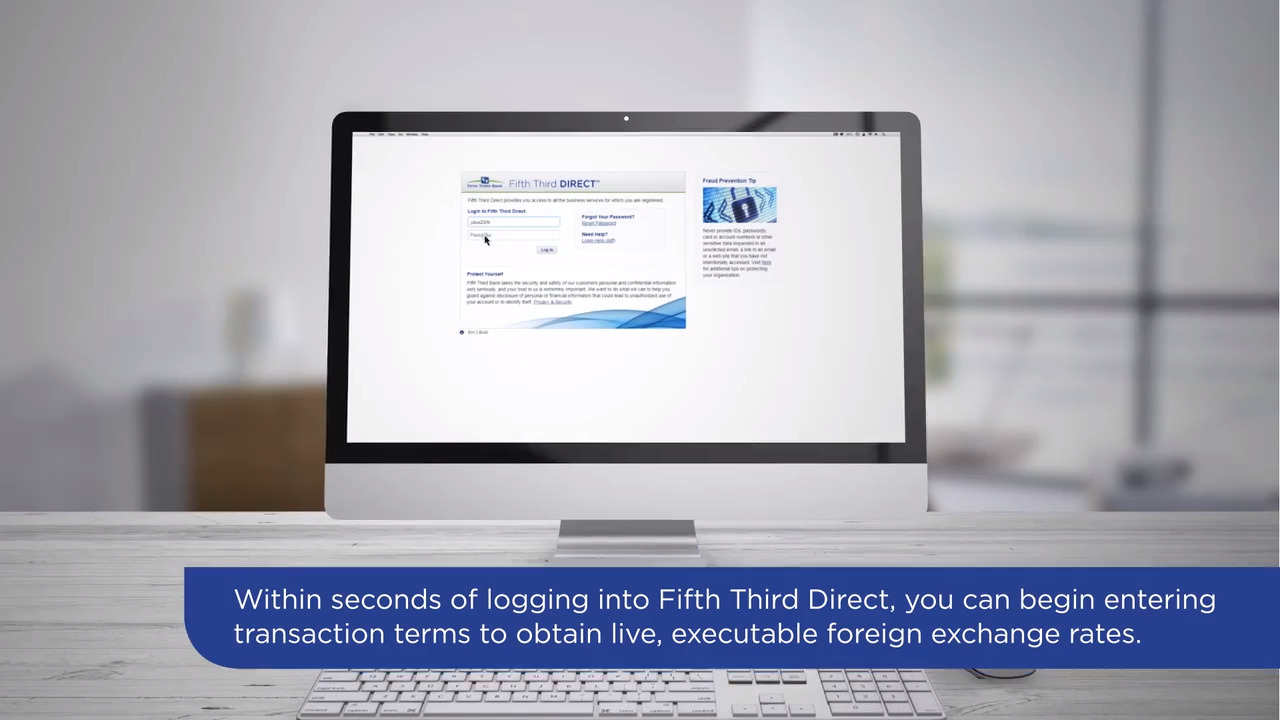 Fx Trading With Fifth Third Market Trade Fifth Third Bank