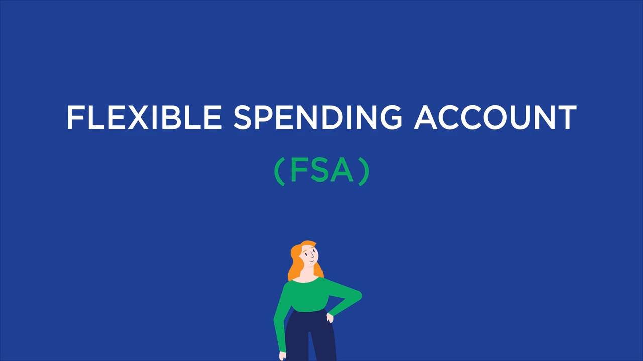 Flexible spending account (FSA)