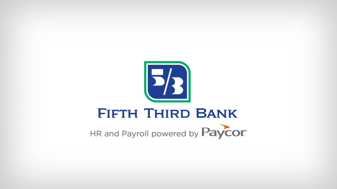 Small Business Hr And Payroll Services Fifth Third Bank