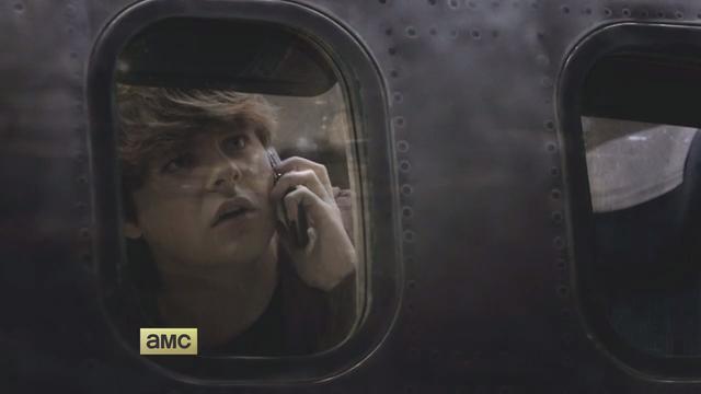 temperatuur springen Heel boos Fear the Walking Dead: Flight 462 – Episodes 1-8 | AMC – United Kingdom
