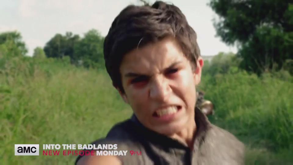 Into the Badlands Episode 4 Preview AMC United Kingdom