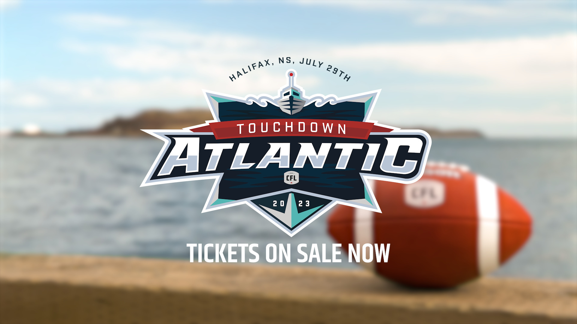 Touchdown Atlantic: Final few tickets remain 