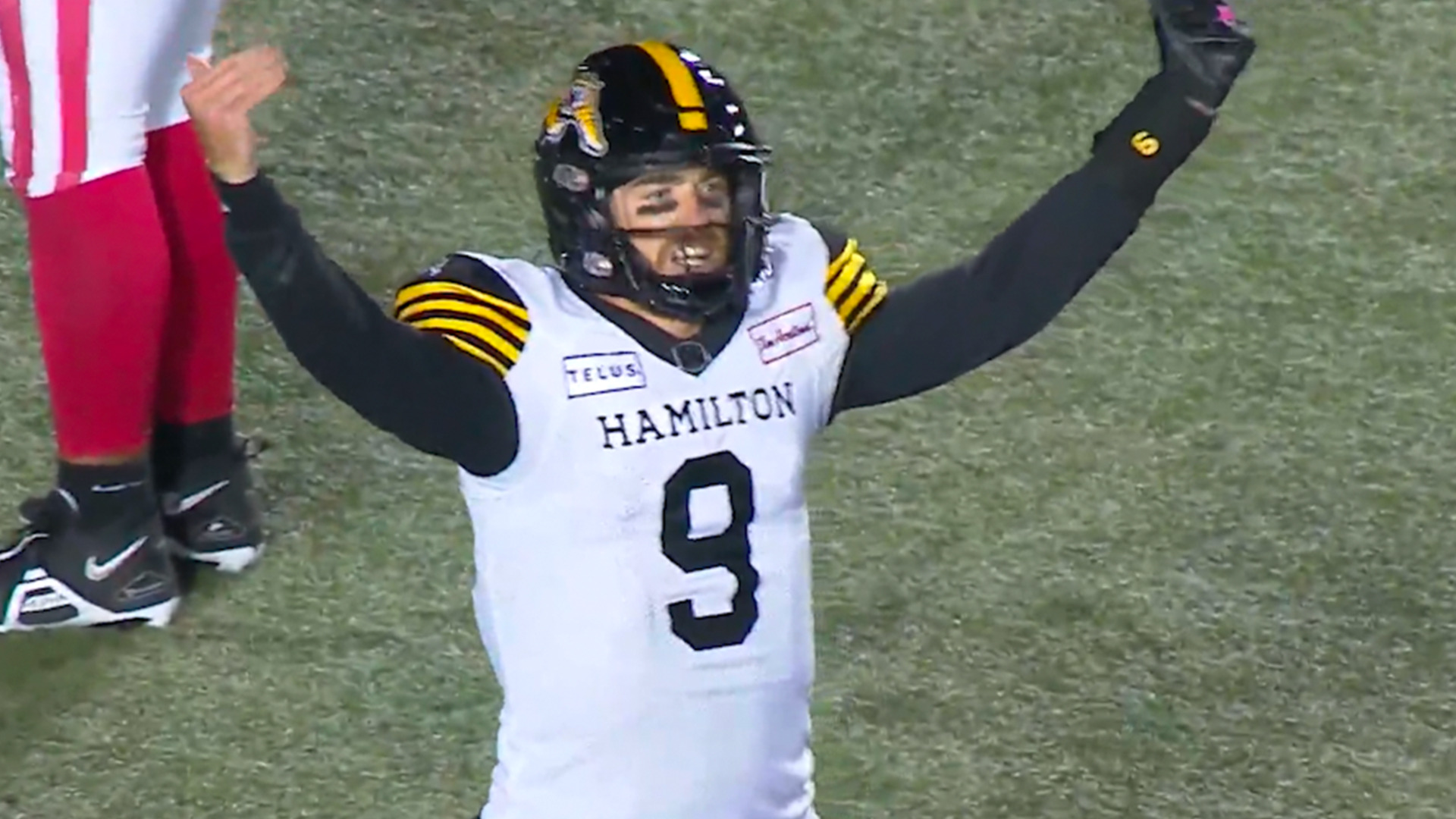 Ticats in control of their playoff destiny against Redblacks 