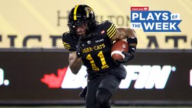 CFL Plays of the Week - Week 19, 2026