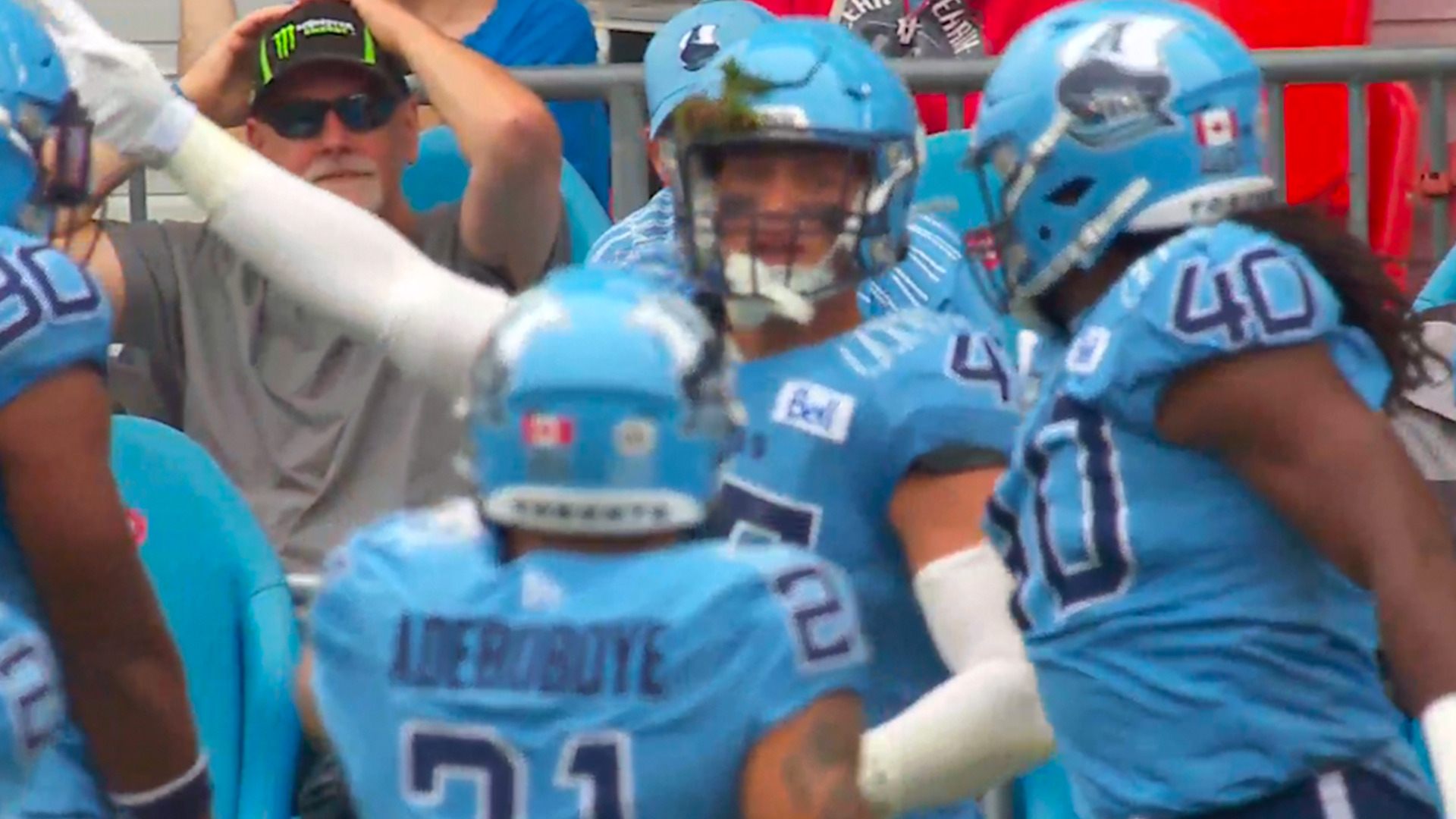 CFL Game Highlights - Toronto Argonauts vs. Montreal Alouettes - September  15, 2023 - Toronto Argonauts