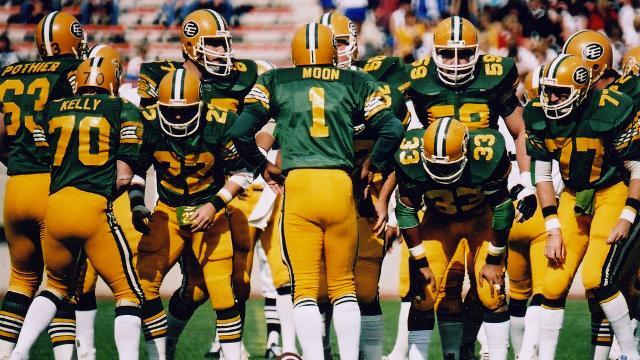 Warren Moon 1-on-1: CFL Days