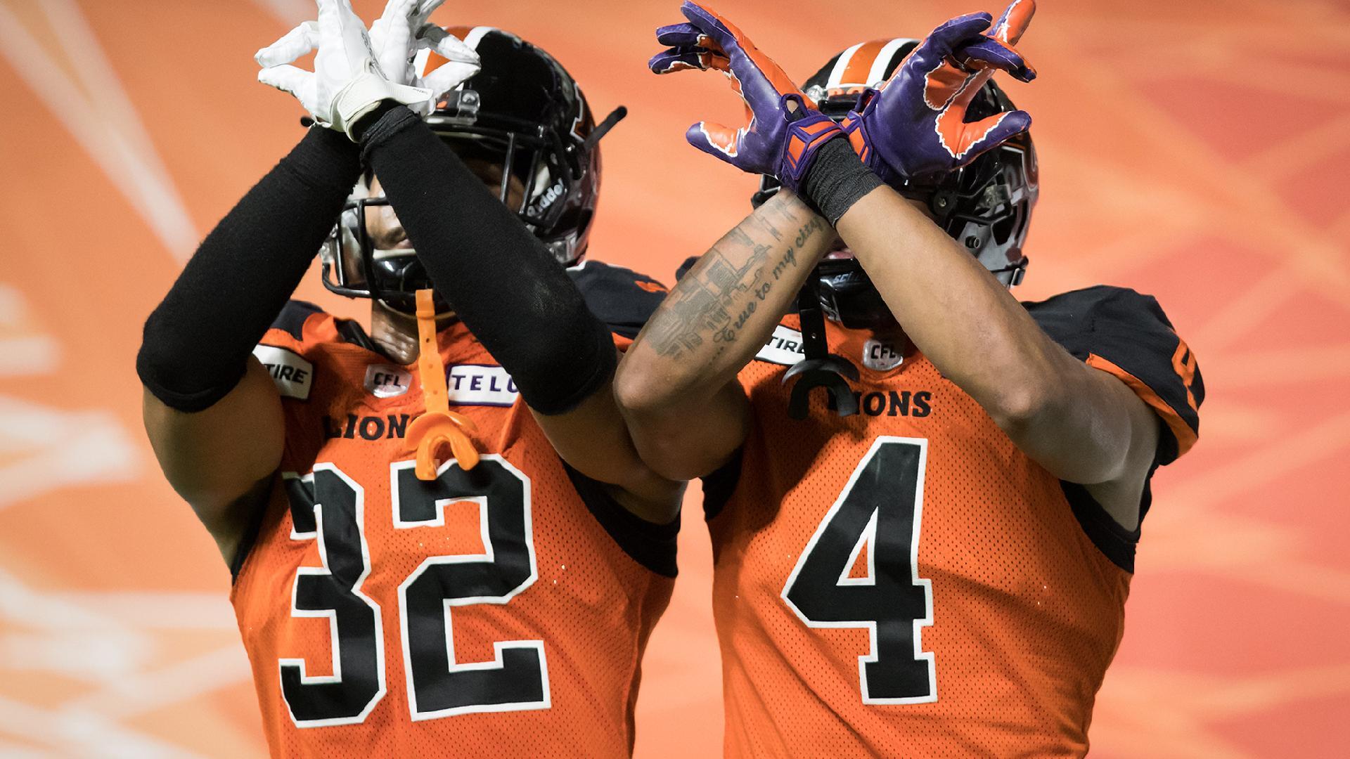 CFL Playoff Preview: BC Lions on the Prowl; What's at Stake in