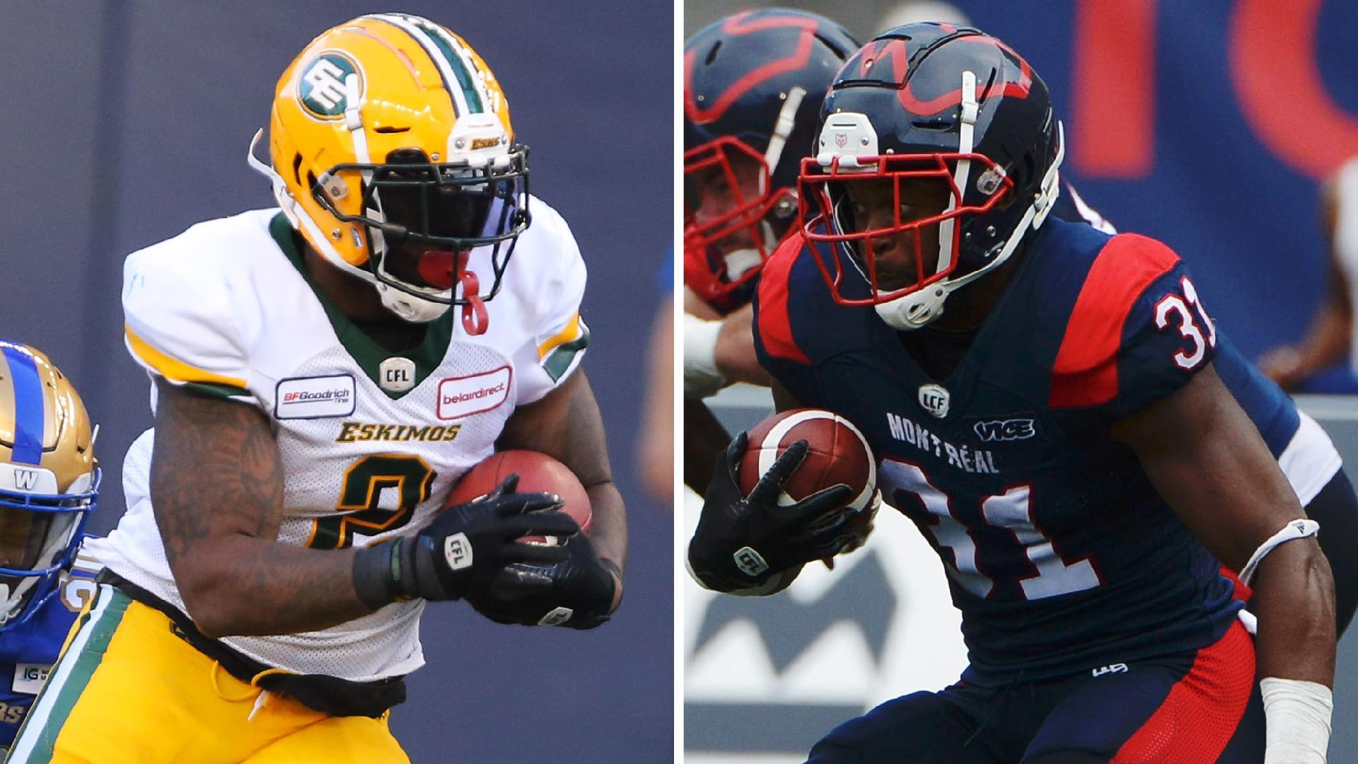 STREAMING CFL PPV Eastern Semifinal: Hamilton Tiger-Cats @Montreal