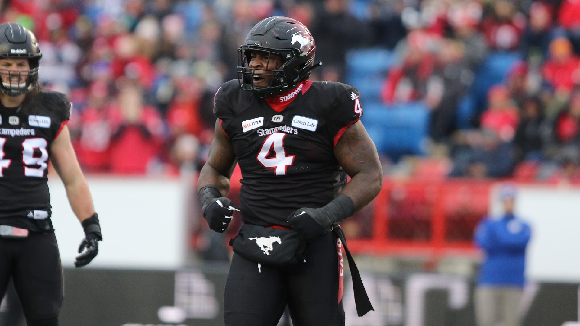 Countdown to CFL free agency: Latest on top pending free agents on the  defensive line 