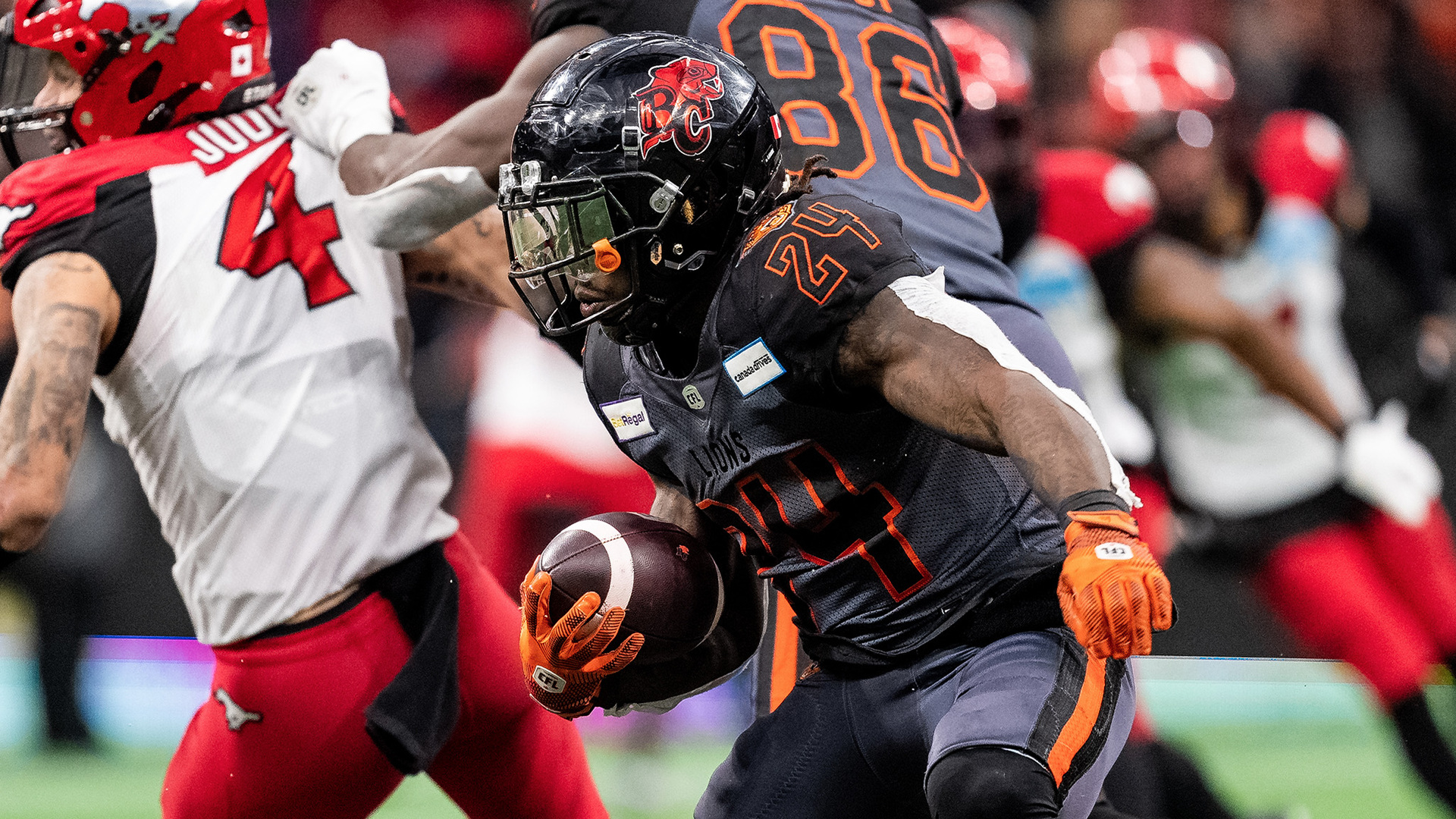 BC LIONS on Twitter: Playoff bound! 