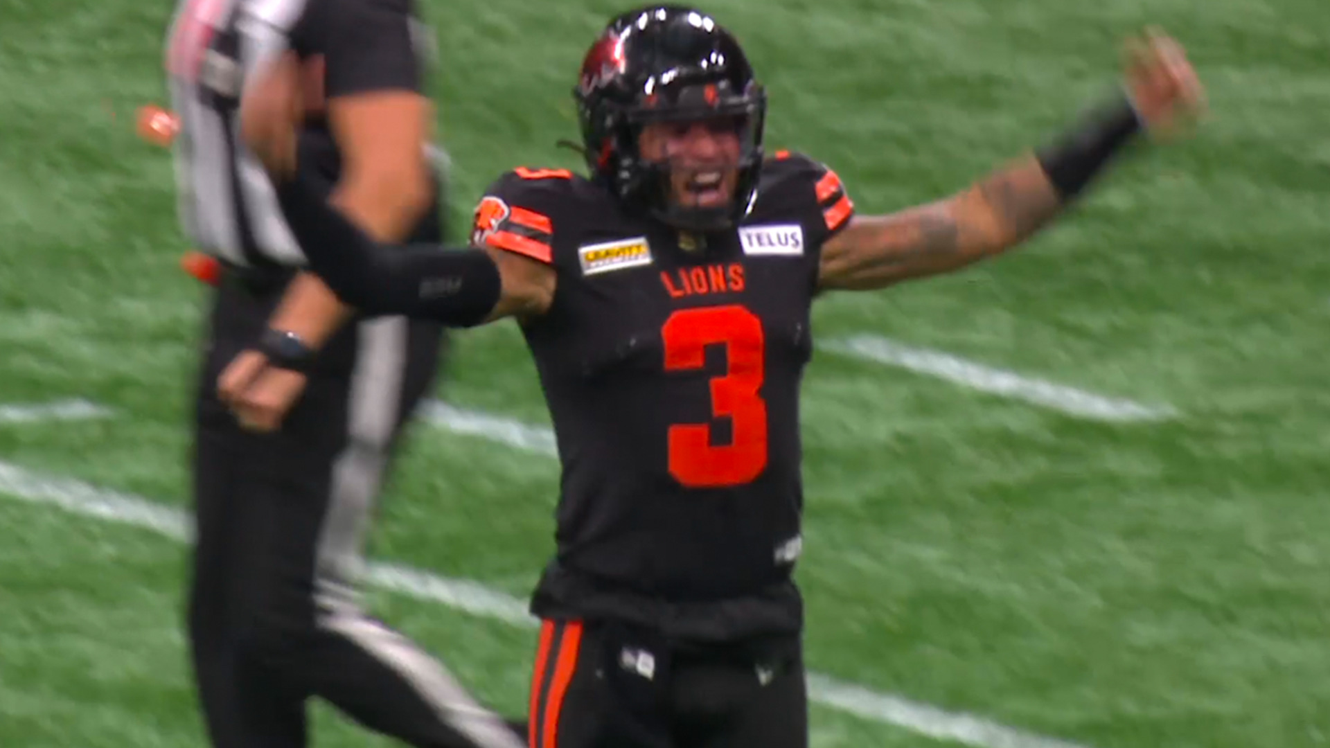 B.C. Lions vs Elks: Vernon Adams leads Leos to home playoff game