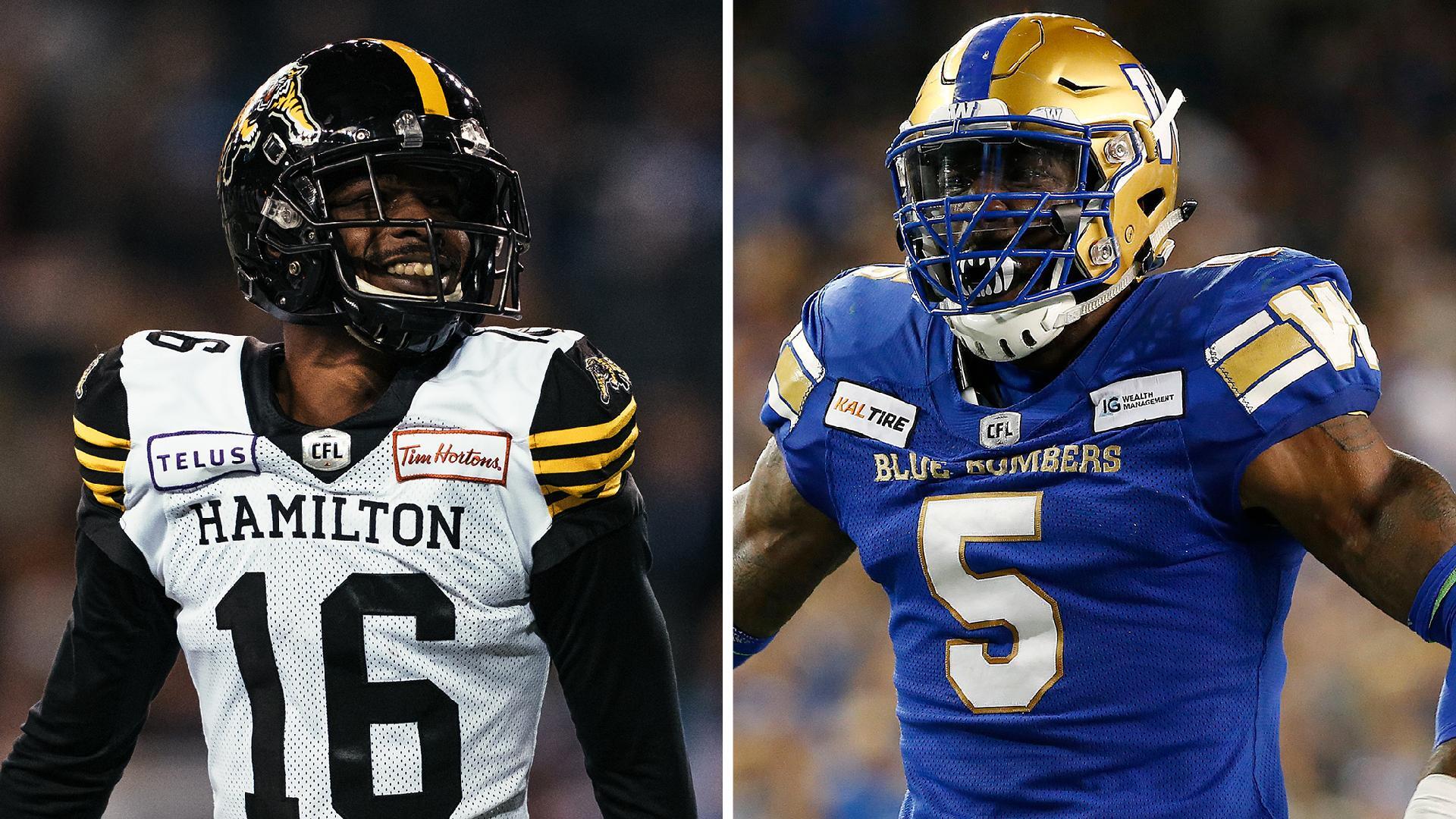 GC107 Analysis Ticats Blue Bombers keys to the game CFL.ca