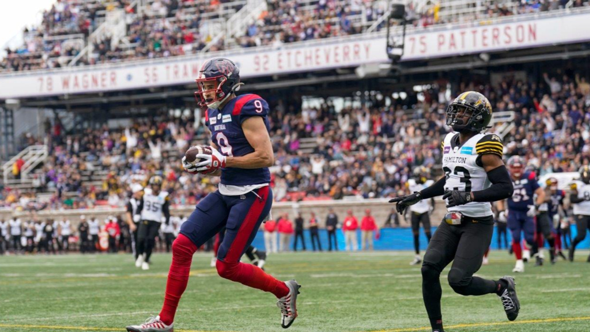 The Road to the 108th GREY CUP Continues on TSN with the CFL PLAYOFFS  Eastern and Western Finals, this Sunday, December 5 - Bell Media