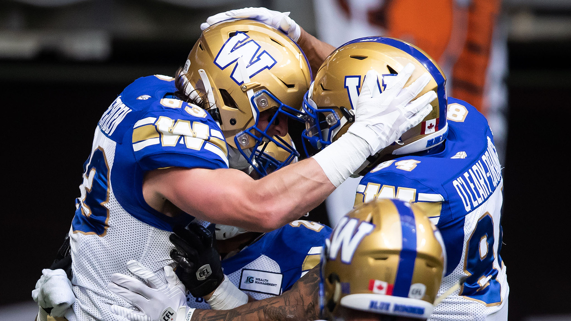 CFL West final preview: Collaros, Rourke square off in Lions-Blue