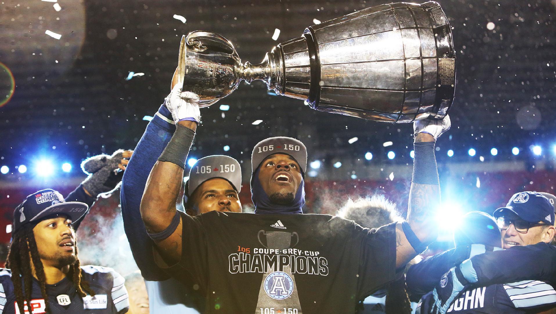 Grey Cup champion Argos cut ticket prices to try to attract fans