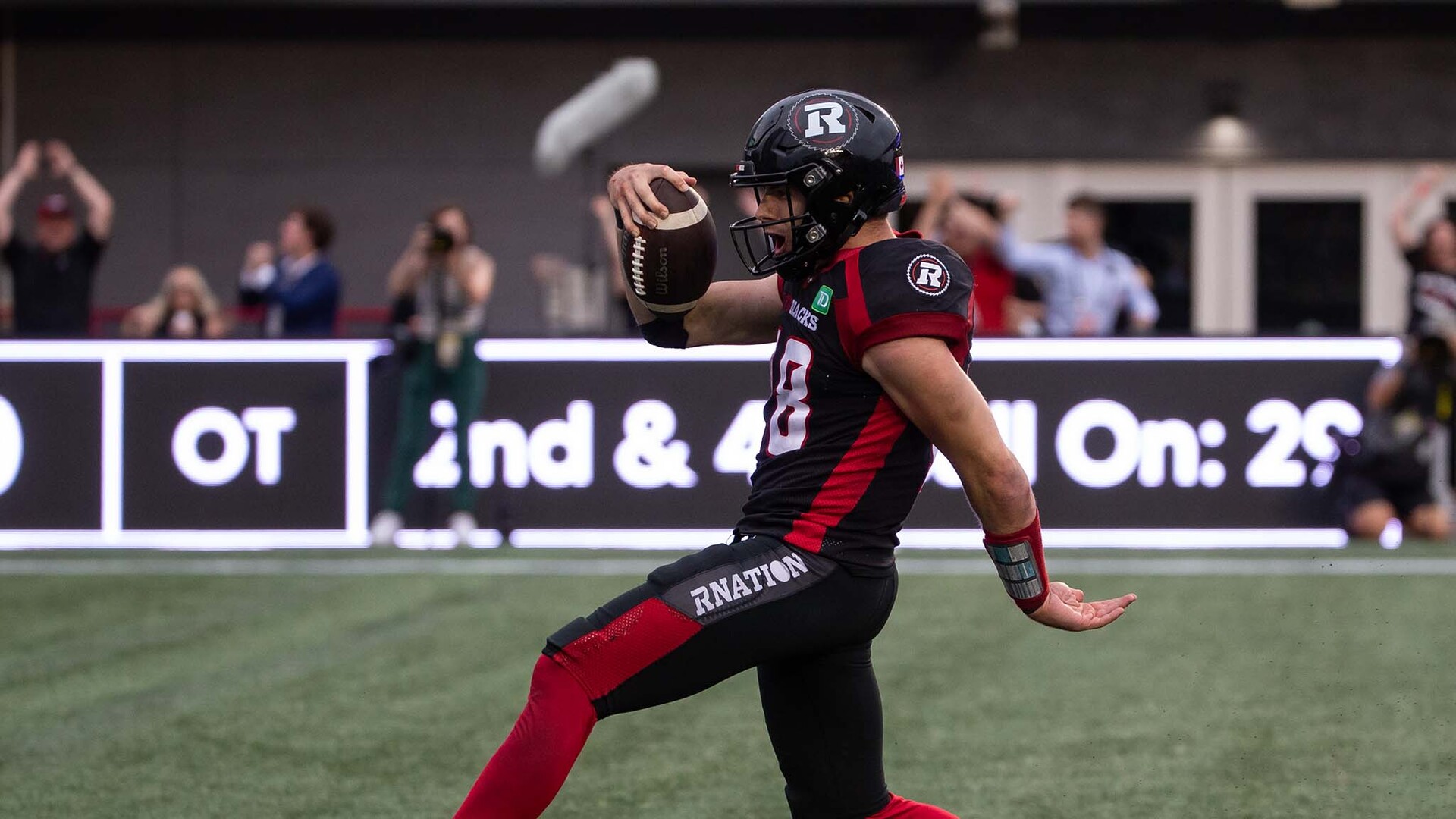 Around the CFL: Can Redblacks' Crum continue his magic vs. Stampeders?