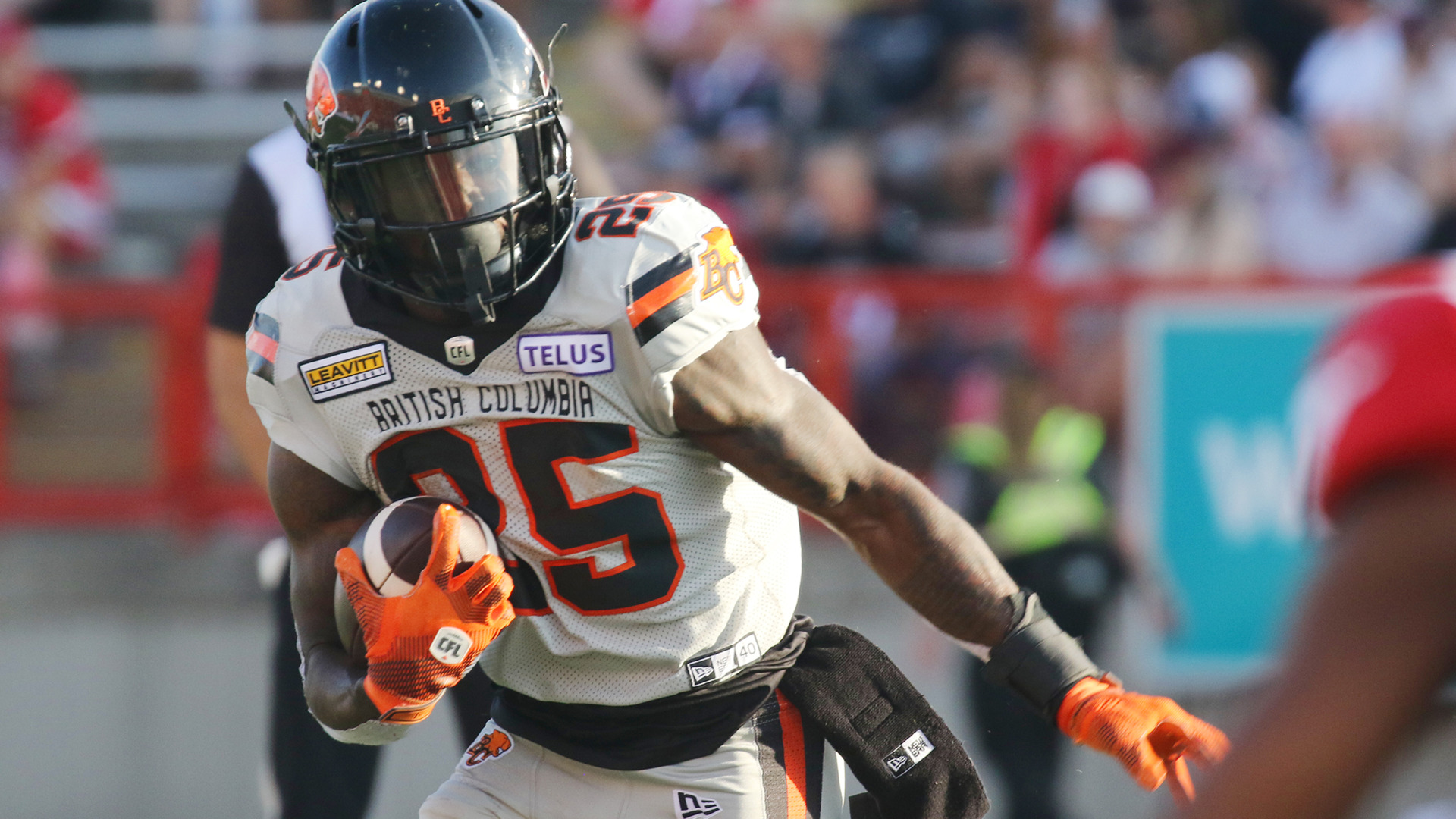 FULL GAME HIGHLIGHTS: Ottawa Redblacks at BC Lions Week 15 