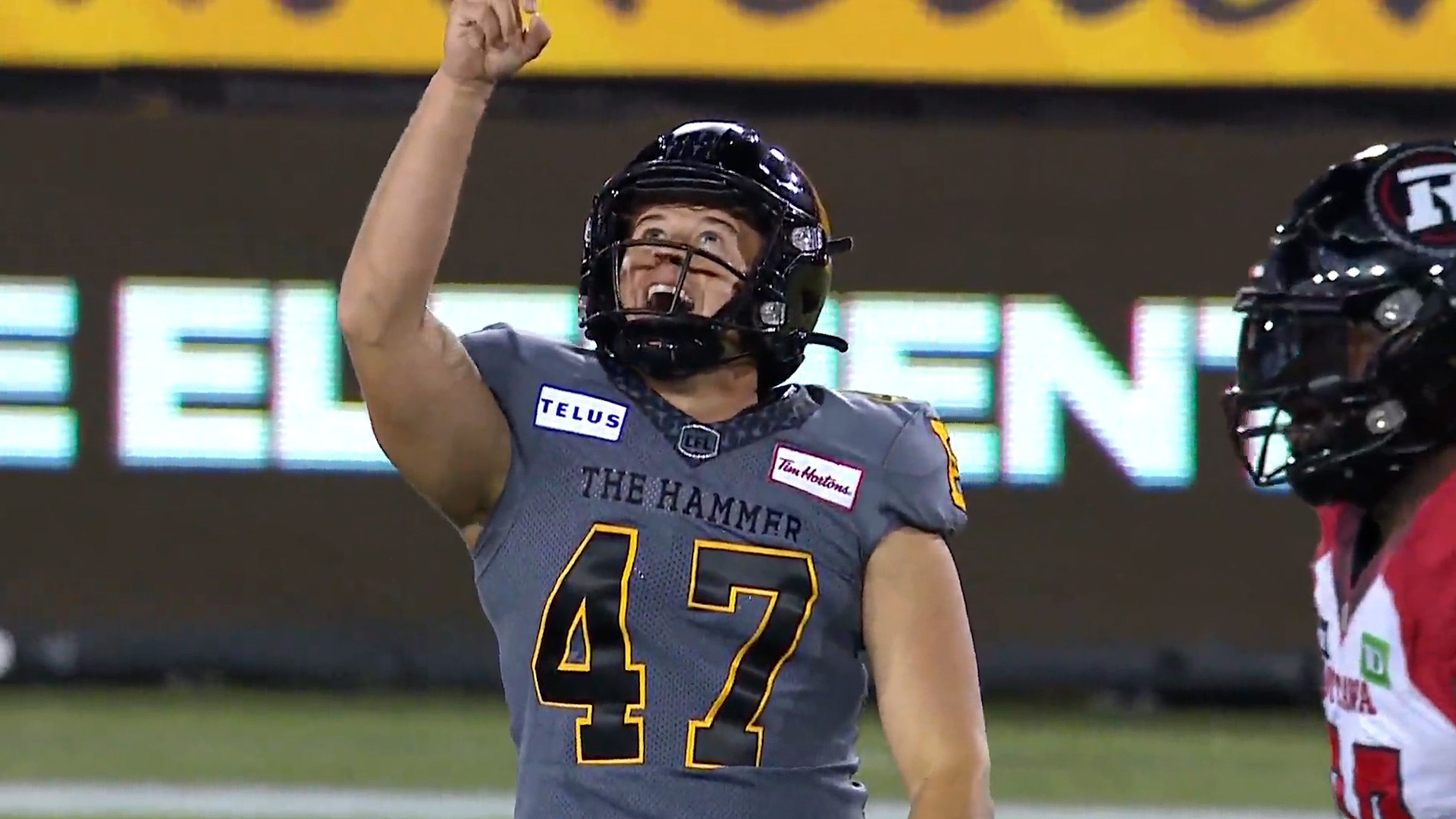 Hamilton Tiger-Cats - RECAP: TICATS TAKEDOWN OTTAWA, MOVE ONE STEP