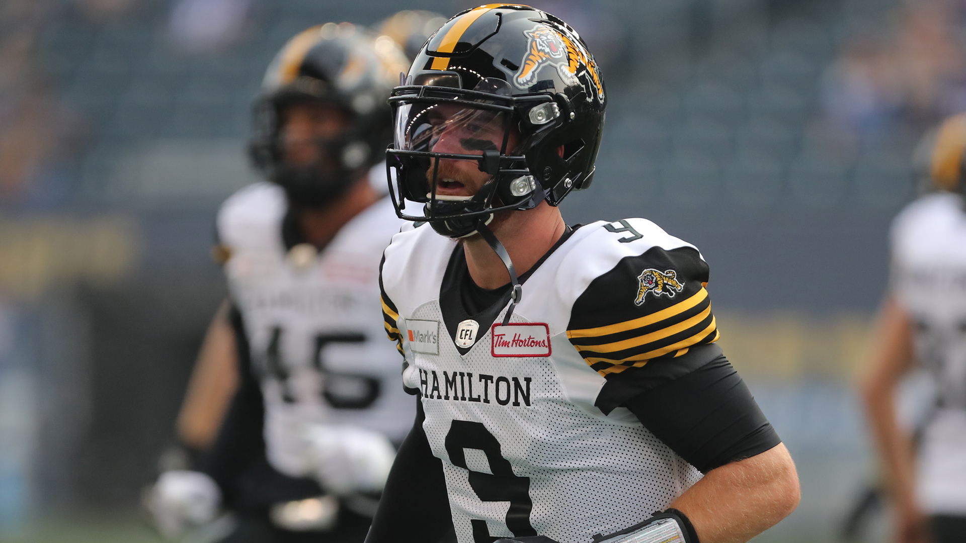 STREAMING CFL PPV Eastern Semifinal: Hamilton Tiger-Cats @Montreal