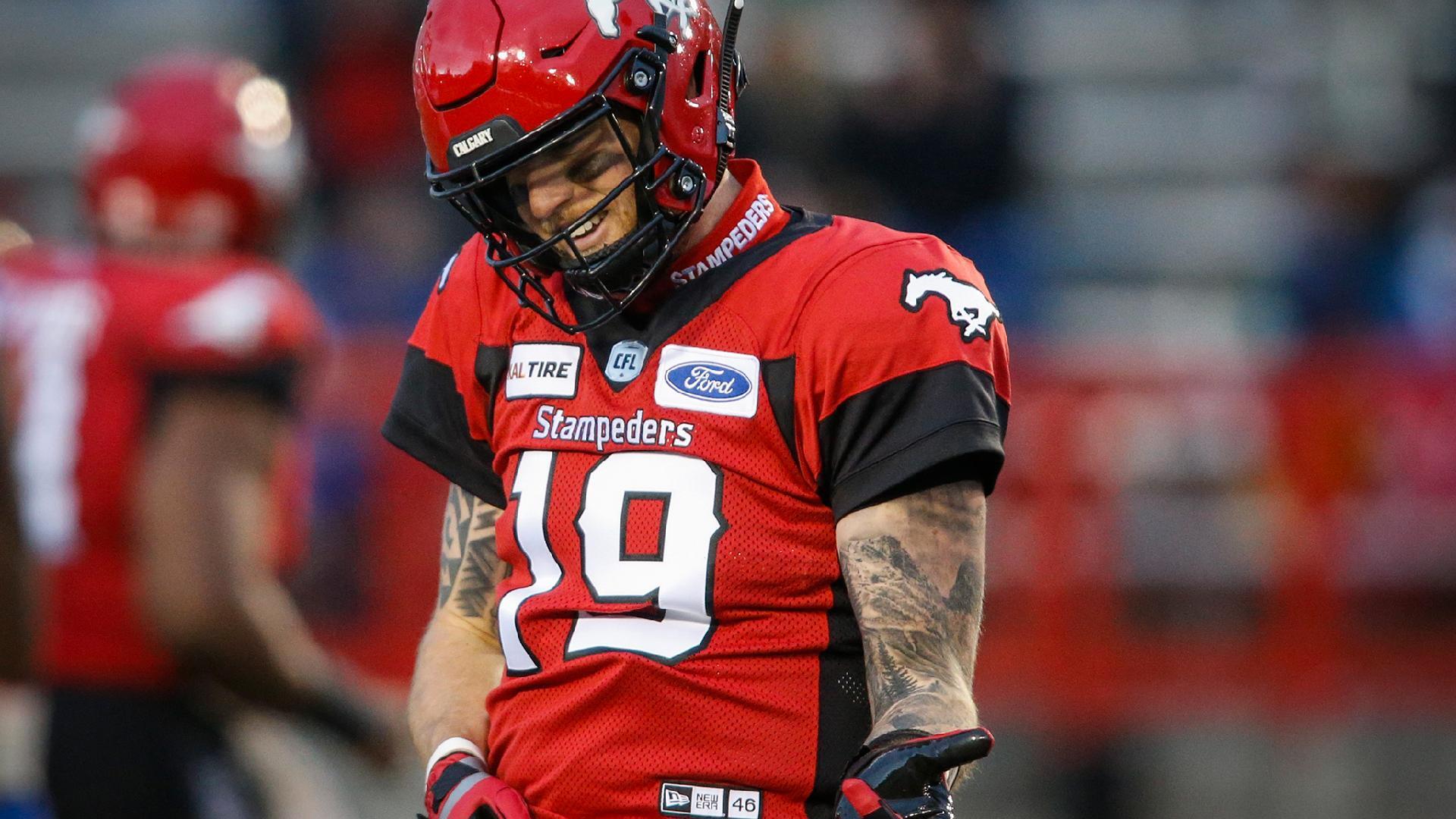 Calgary Stampeders prepare for CFL West semifinal against B.C.