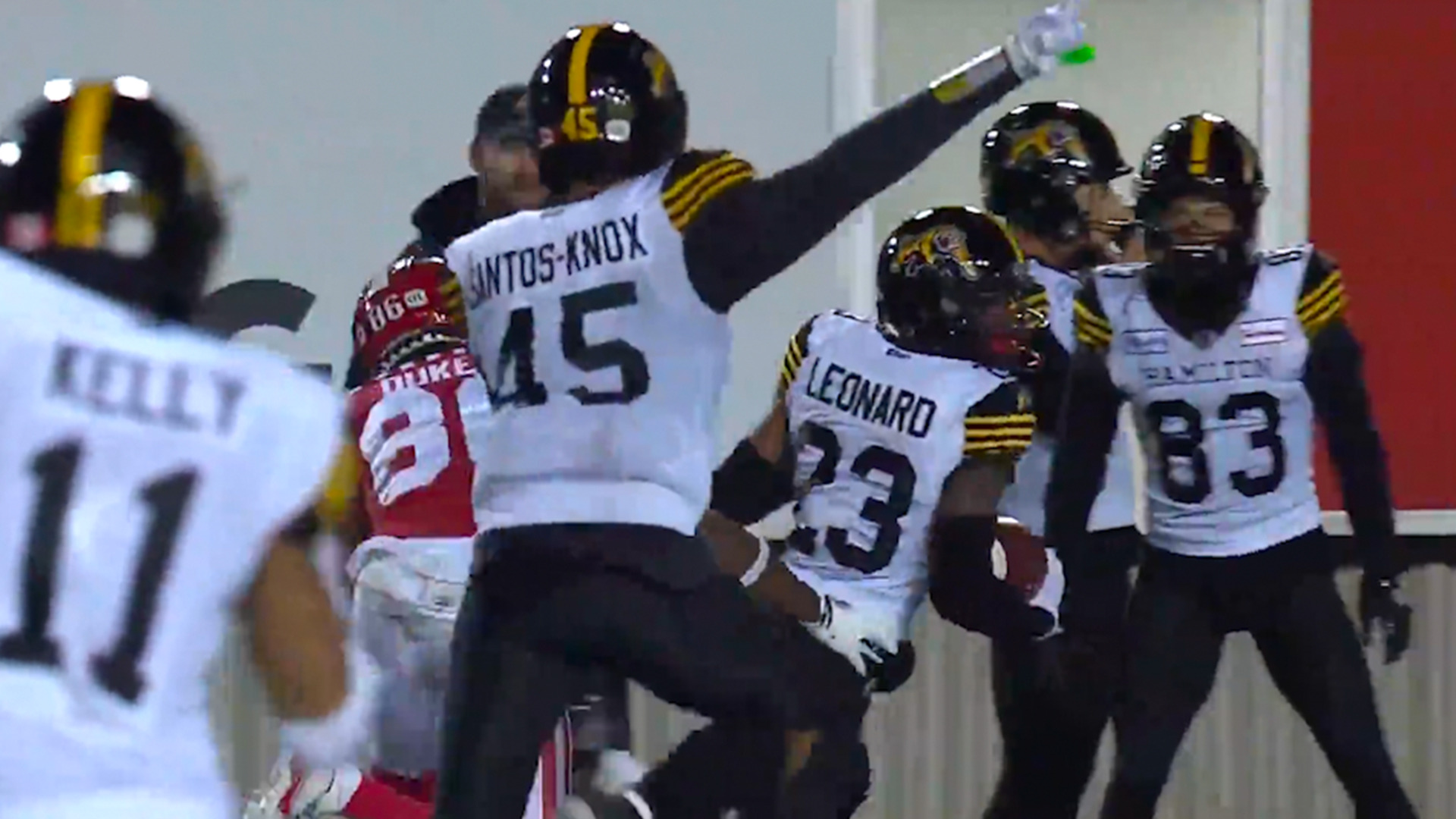 What time is the Tiger-Cats vs. Alouettes playoff game today? Schedule, TV  channel, streaming and how to watch the CFL East semifinal