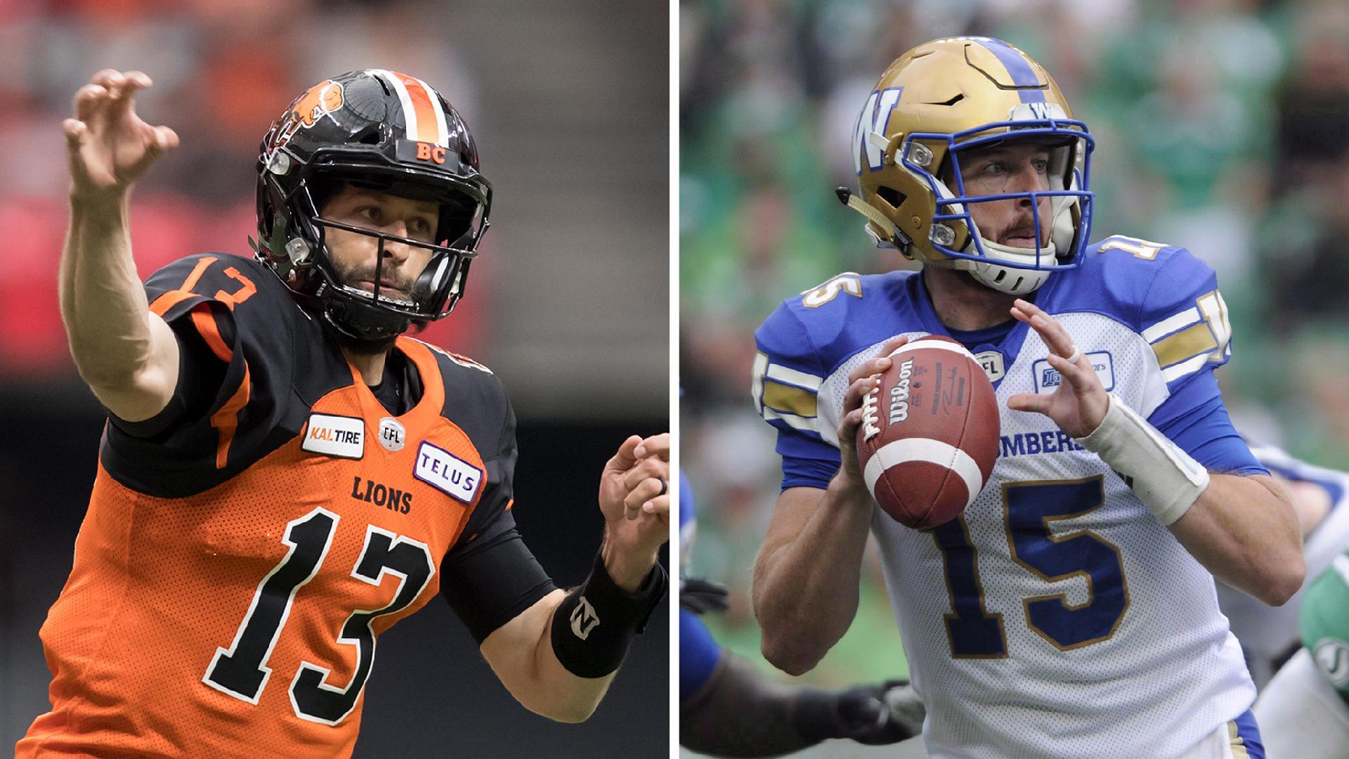 BC Lions at Winnipeg Blue Bombers: Free Live Stream CFL Online - How to  Watch and Stream Major League & College Sports - Sports Illustrated.