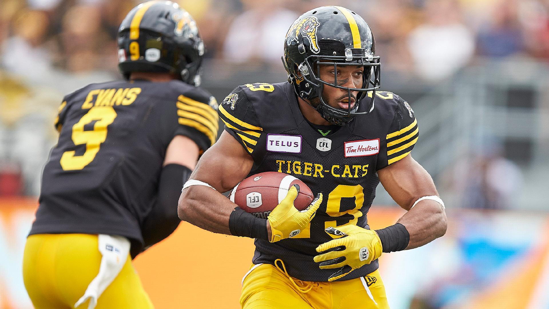 Tiger-Cats re-sign Simoni Lawrence and Delvin Breaux Sr. - Hamilton