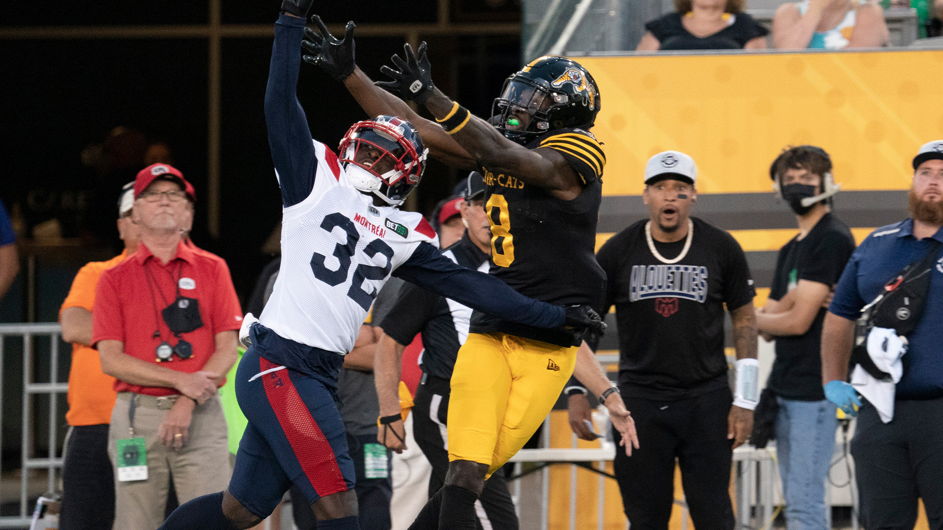 FULL GAME HIGHLIGHTS: BC Lions at Montreal Alouettes Week 13 : r