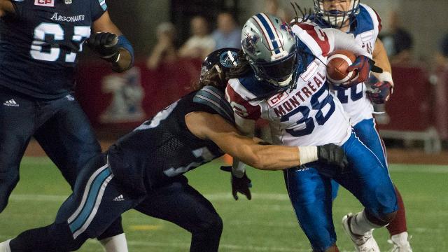 CFL Preseason Week 1 Recap: Montreal Alouettes Come Up Short in