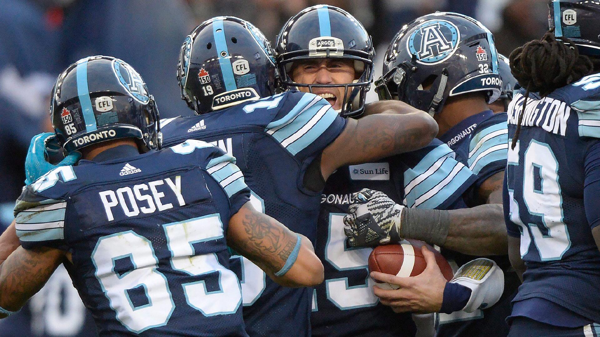 Canadian Sports Rivalries – Toronto Argonauts Vs Hamilton Tiger-Cats - 13th  Man Sports