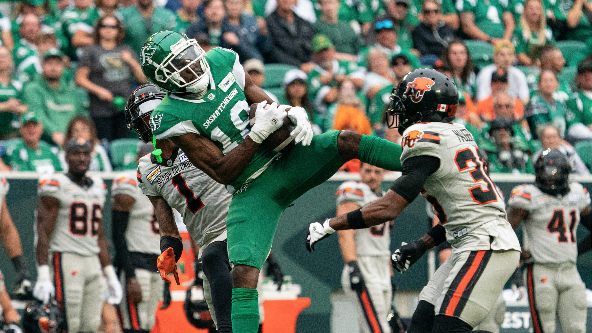 B.C. Lions will host home playoff game after win over Sask. Roughriders