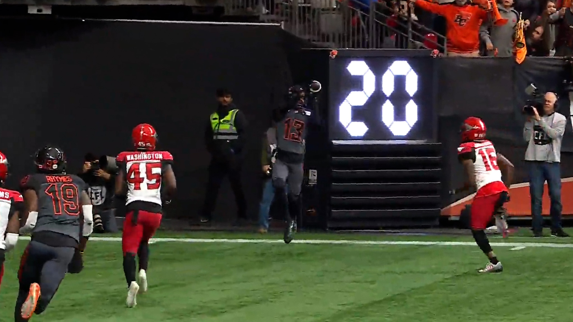 Stampeders, Lions kick off '22 CFL playoffs in West Division semifinal  matchup – Winnipeg Free Press