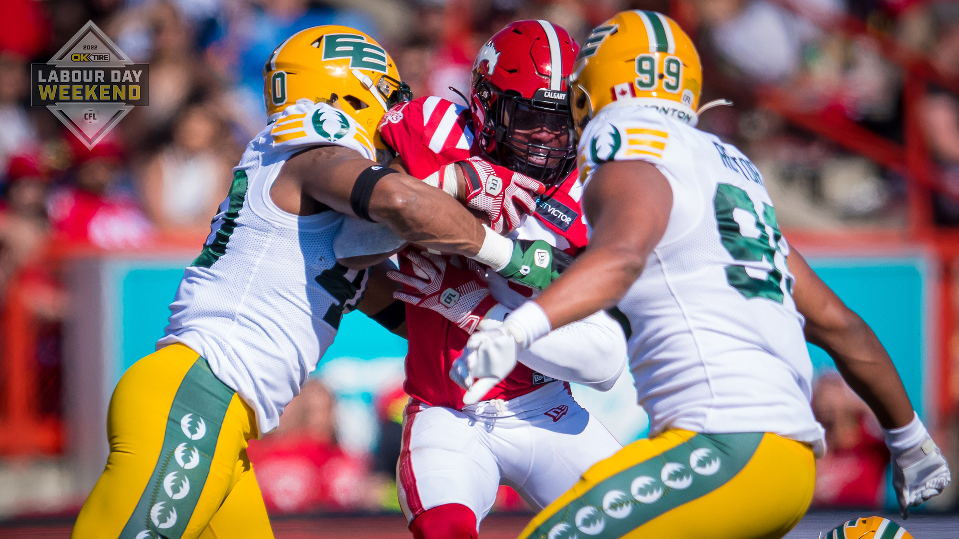 STREAMING PPV: Calgary Stampeders @ Saskatchewan Roughriders, Oct. 10,  01:00 CET (1 am, 7 pm ET)