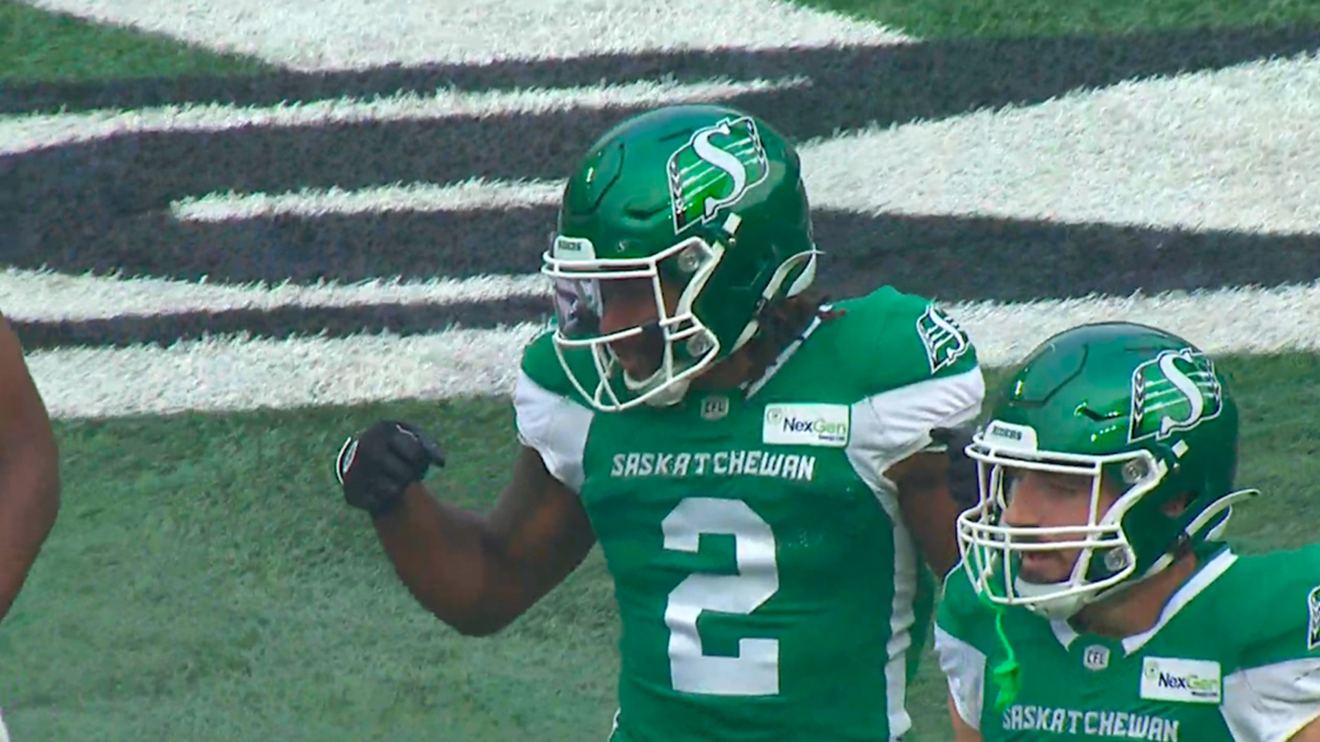 Riders eliminated from CFL playoff race with 32-21 loss to Stamps