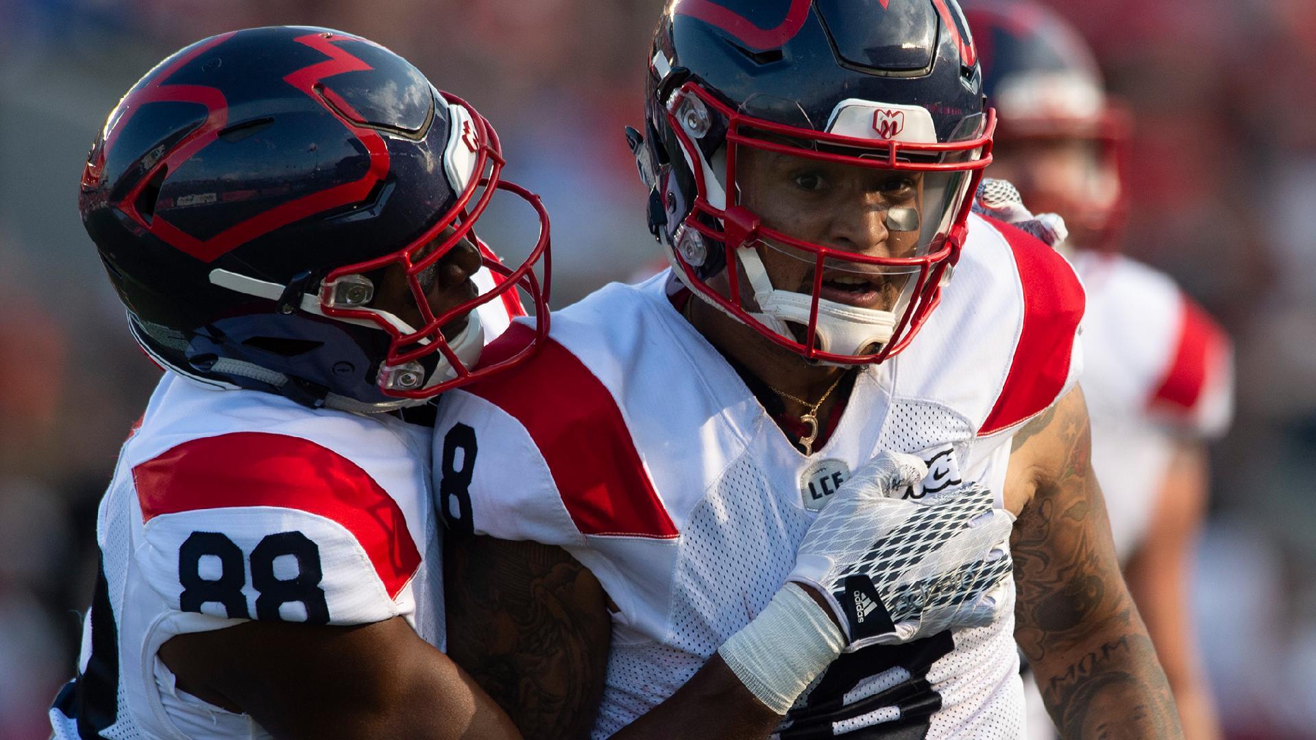 FULL GAME HIGHLIGHTS: BC Lions at Montreal Alouettes Week 13 : r