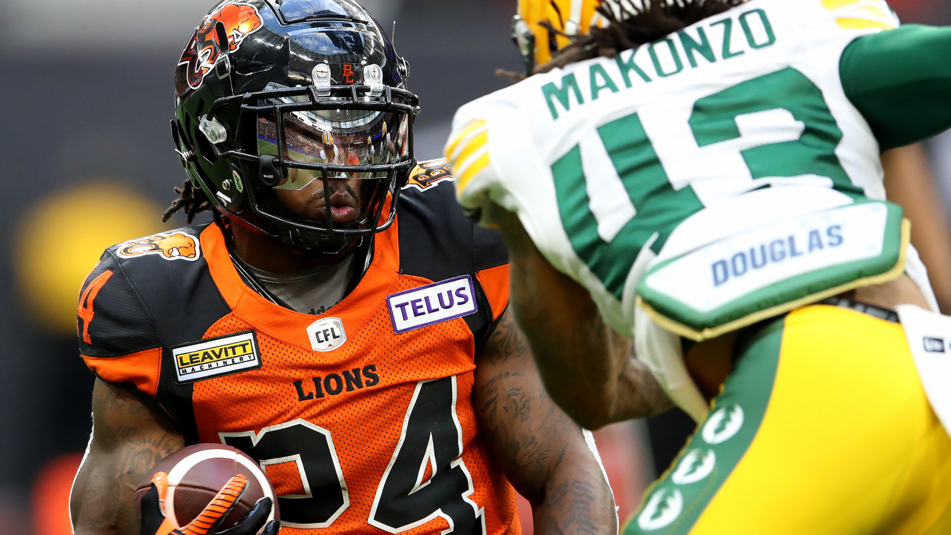 Listen to BC Lions games on AM730 - BC